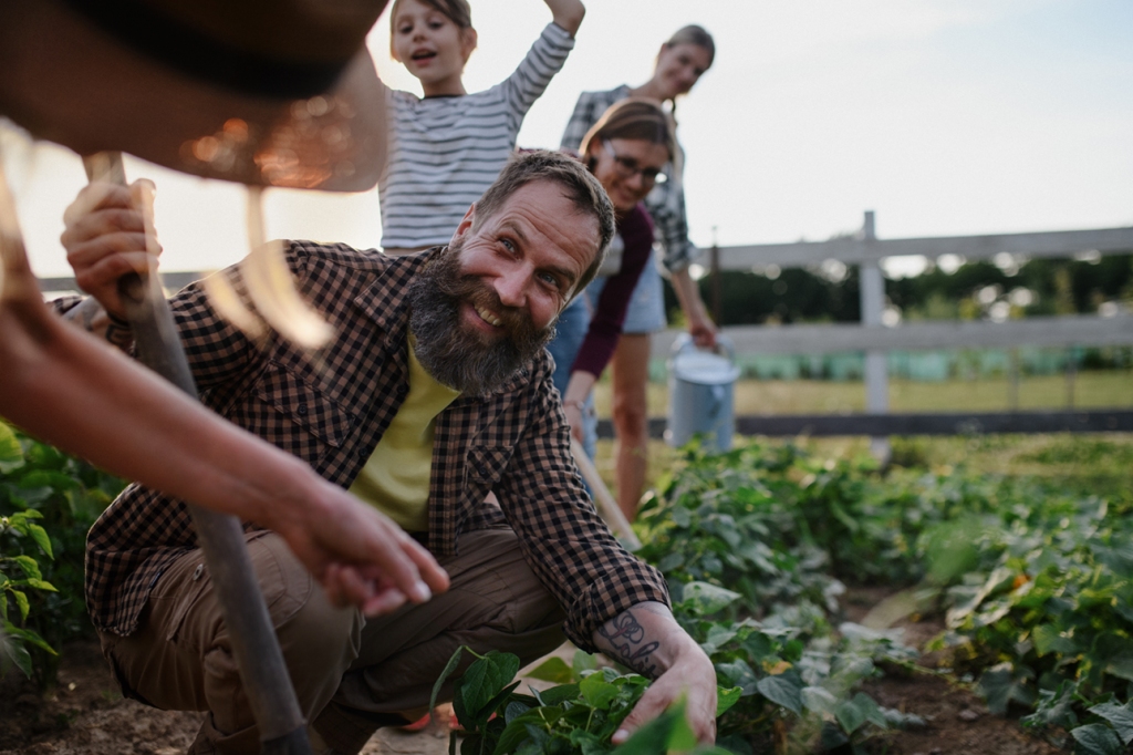Community Garden